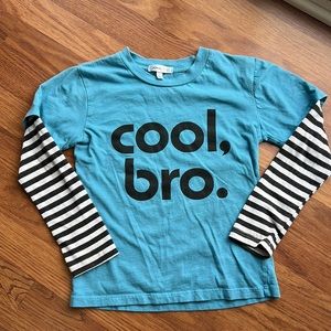 Joah Love “Cool Bro” LS Tee